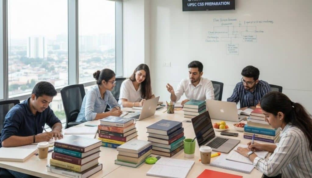 IAS Exam Details and Preparation Strategy