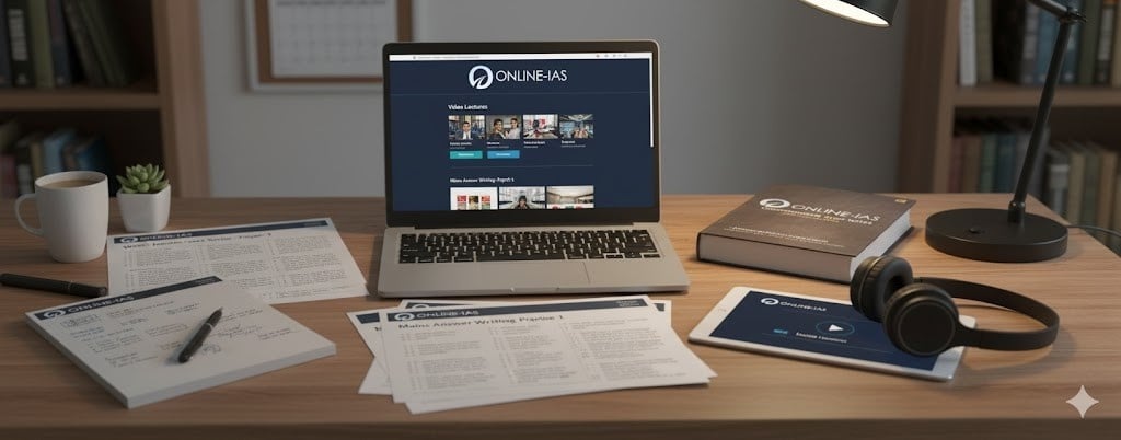 Online-IAS Community and Support