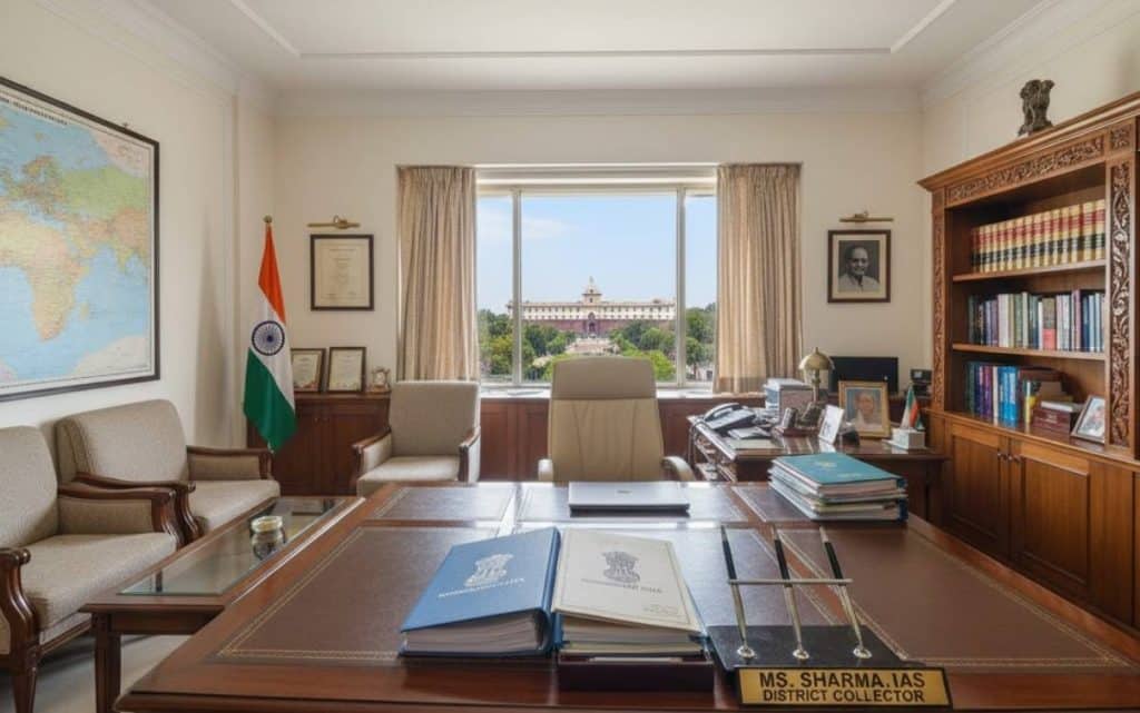 The Life and Training Of An IAS Officer