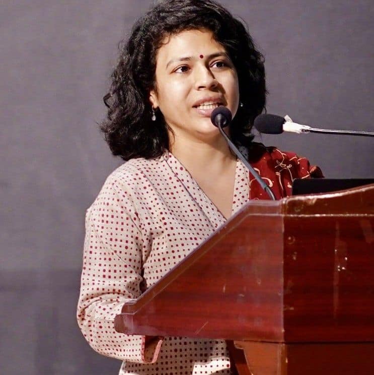 Durga Shakti Nagpal