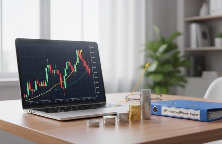 How NPS Works for IAS Officers