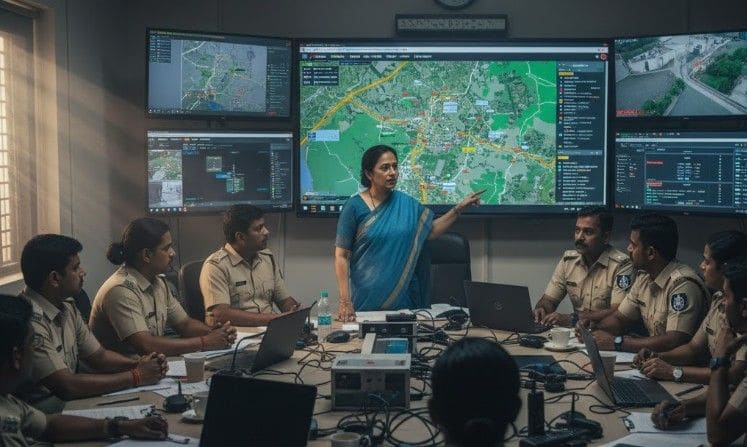 Law and Order Maintenance Law and Order Maintenance