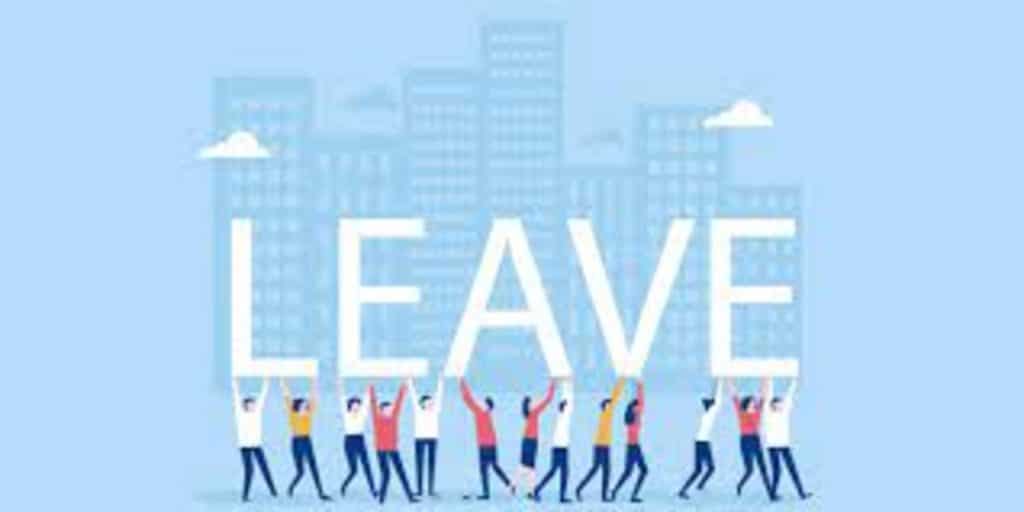 Leave Rules for State Government Employees