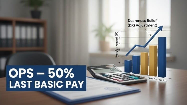 Pension Calculation Formula
