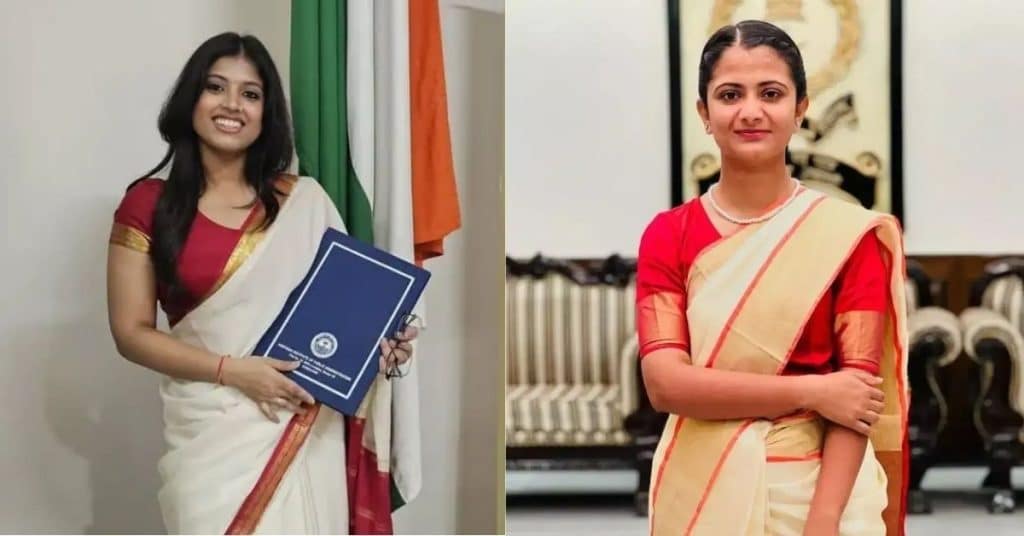 Youngest Female IAS Officer in India