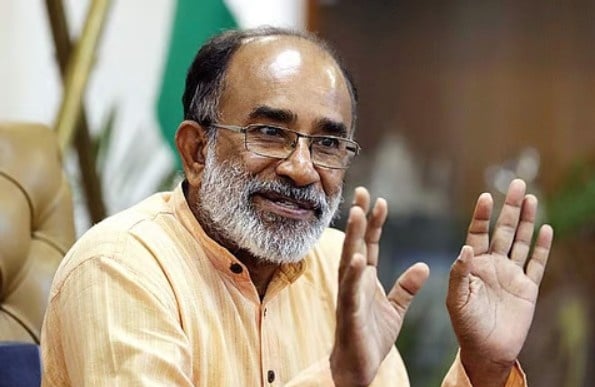 Alphons Kannanthanam Alphons Kannanthanam