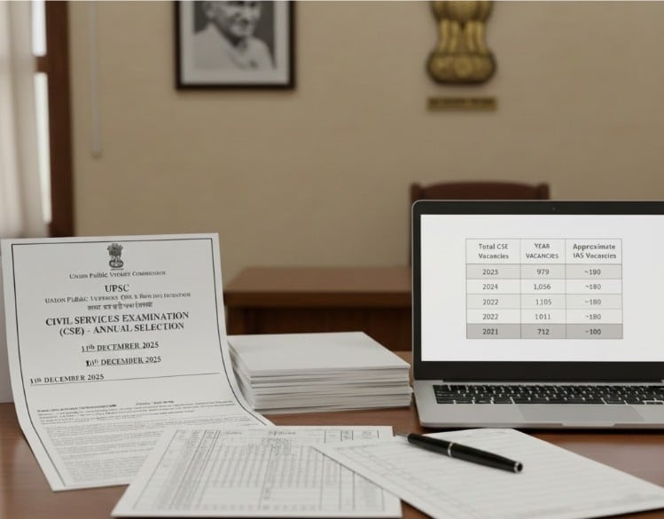 Around 180 IAS officers join the service each year Around 180 IAS officers join the service each year