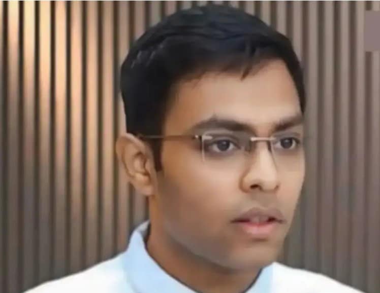 Dongre Archit Parag - AIR 3