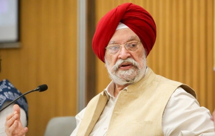 Hardeep Singh Puri Hardeep Singh Puri