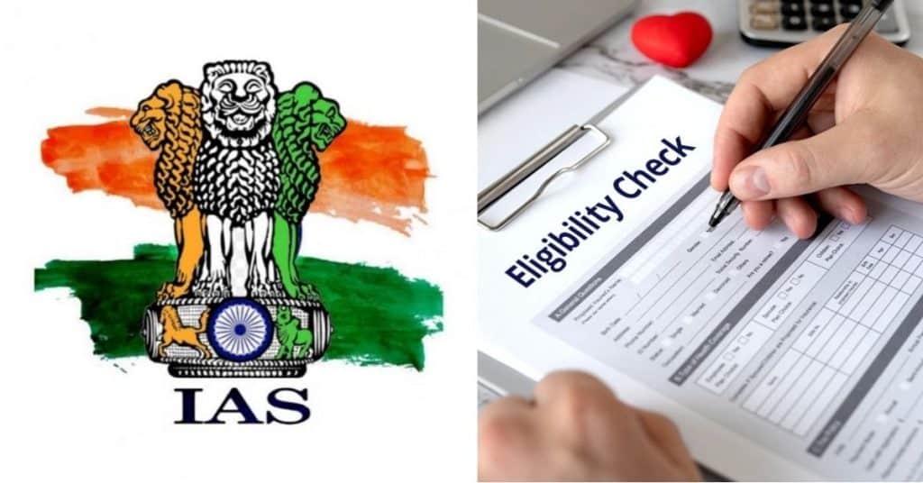 IAS Exam Eligibility 2026
