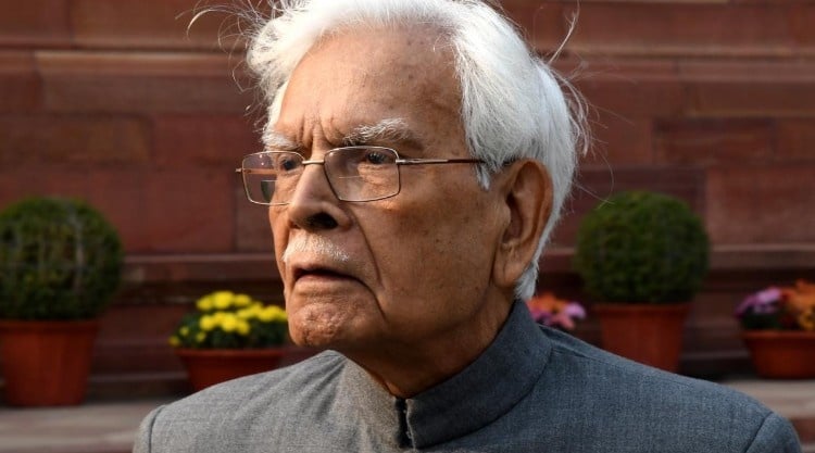 K. Natwar Singh K. Natwar Singh