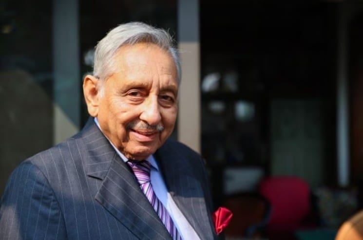 Mani Shankar Aiyar Mani Shankar Aiyar