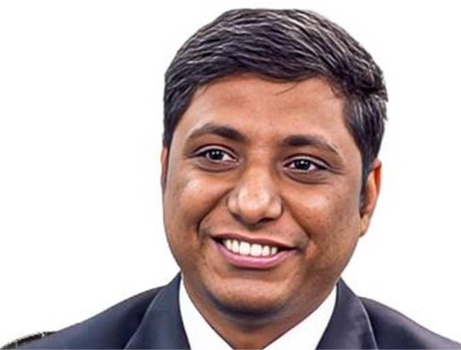 Raj Krishna Jha - AIR 8