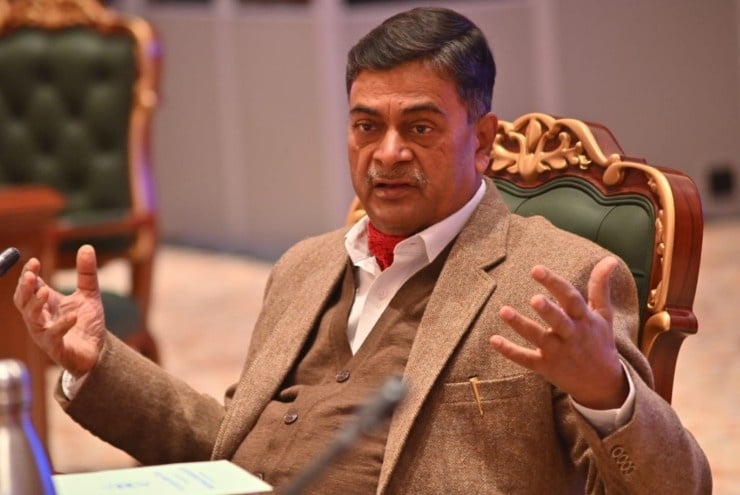 Raj Kumar Singh Raj Kumar Singh