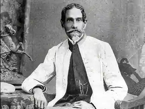 Satyendranath Tagore Was The First IAS Officer In India
