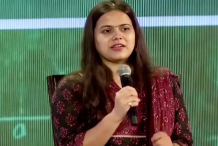 Shakti Dubey - AIR 1
