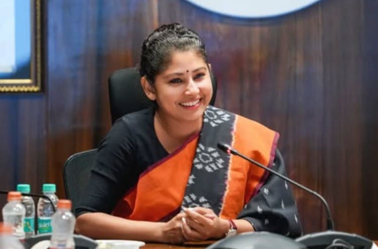 Smita Sabharwal