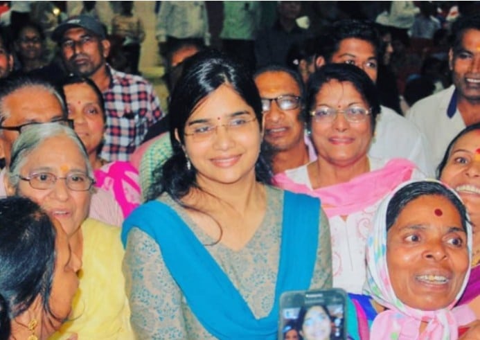 Swati Meena Naik Swati Meena Naik