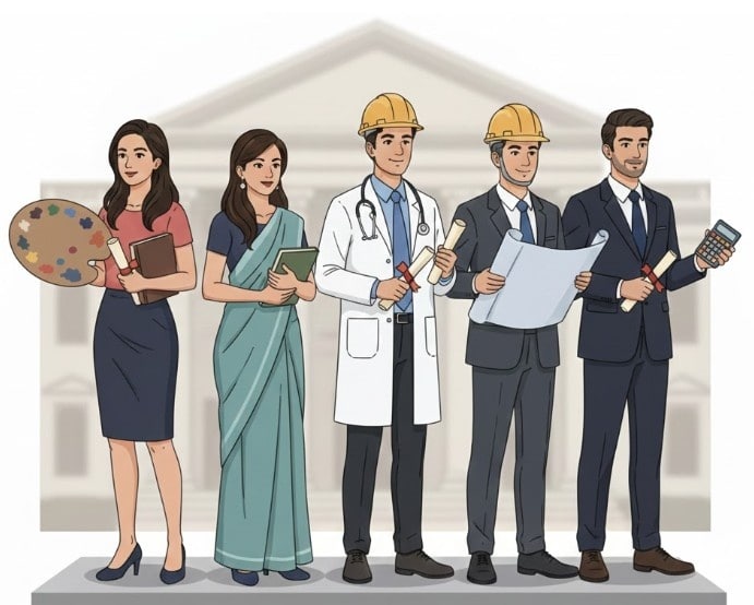 UPSC IAS Educational Qualification Eligibility 2026 