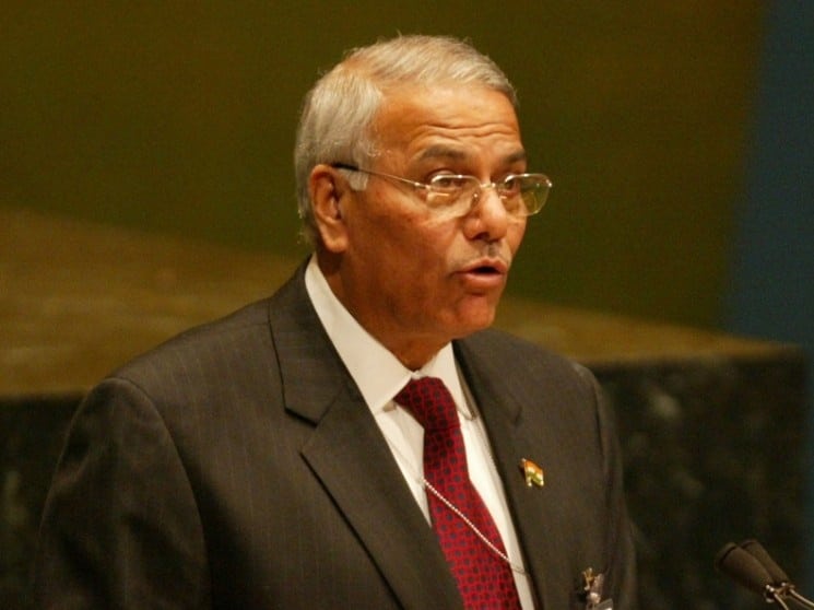 Yashwant Sinha Yashwant Sinha