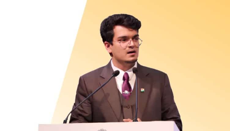 Best Teachers for Environment: Shivin Chaudhary
