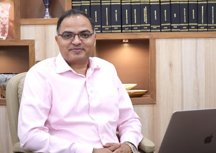 Best Teachers for Ethics (GS IV): S. Ansari
