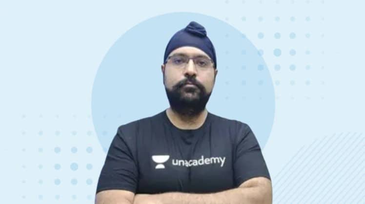 Best Teachers for International Relations: Pavneet Singh
