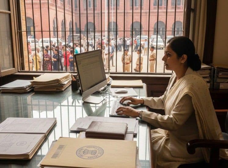 IAS Profile (Indian Administrative Service)
