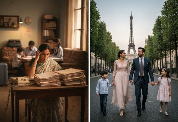 IAS vs IFS Lifestyle and Work-Life Balance
