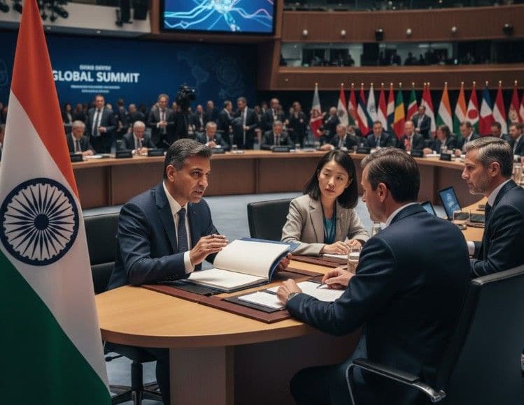 IFS Profile (Indian Foreign Service)
