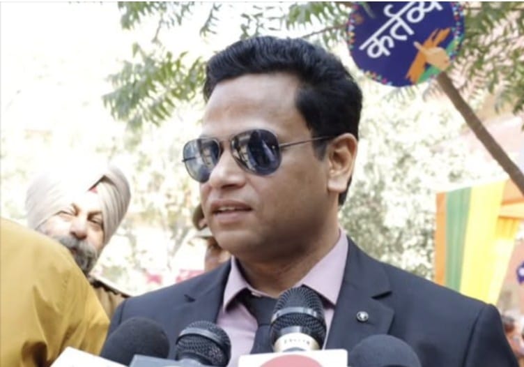 Nitin Shakya, once discouraged in school, became an IAS officer in 2017. Nitin Shakya, once discouraged in school, became an IAS officer in 2017.