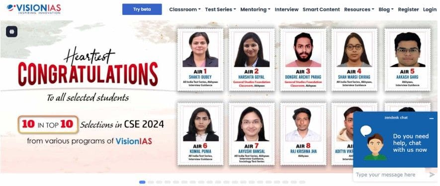 Vision IAS Vision IAS