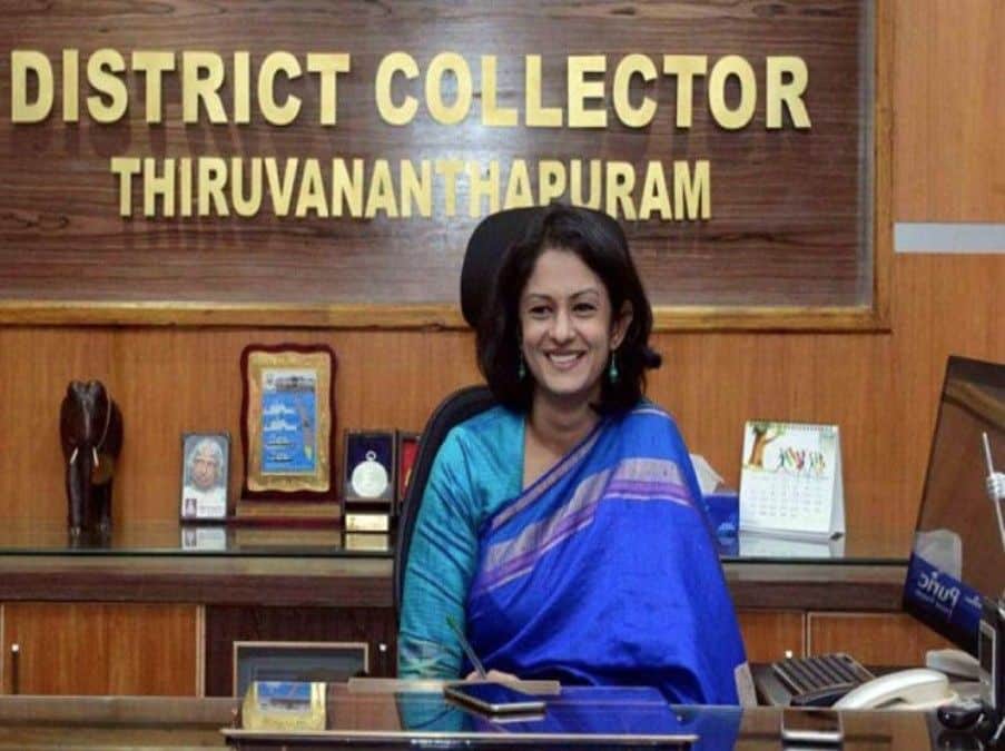 District head overseeing governance and public administration District head overseeing governance and public administration