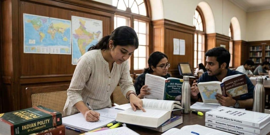 Humanities are the best starting point for IAS