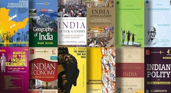 IAS Books List IAS Books List