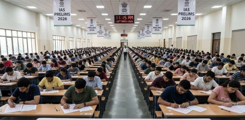 Important Topics for IAS Prelims 2026 (Weightage & Strategy)