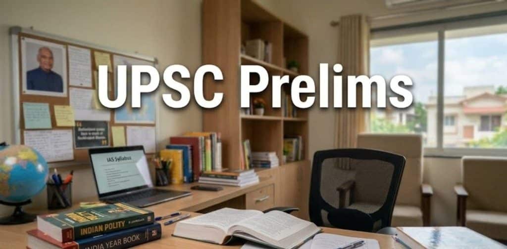 UPSC Prelims Subjects List