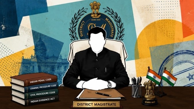 District Magistrate
