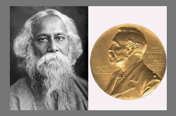 First Indian Nobel Laureate - Rabindranath Tagore First Indian Nobel Laureate - Rabindranath Tagore