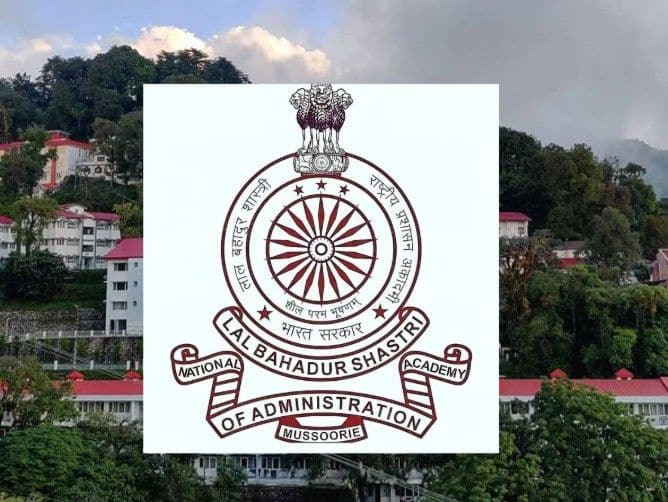 Lal Bahadur Shastri National Academy of Administration
