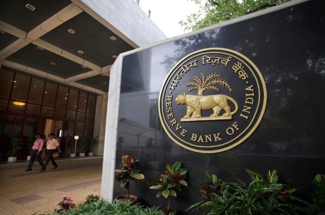Reserve Bank of India Reserve Bank of India