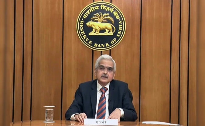 Shaktikanta Das Shaktikanta Das