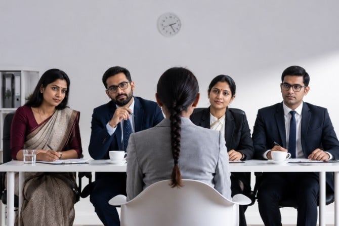 UPSC Interview