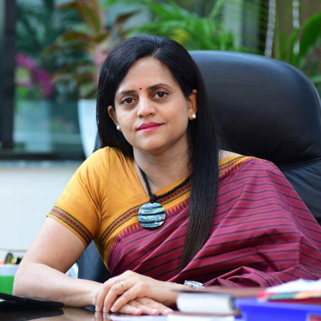 Ashwini Bhide Ashwini Bhide