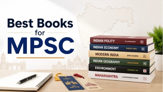 Best Books for MPSC Best Books for MPSC