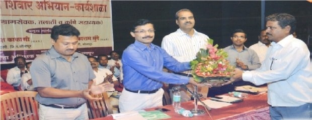 Contributions of Tukaram Mundhe IAS