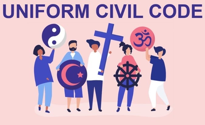 Current Legal and Political Status of UCC