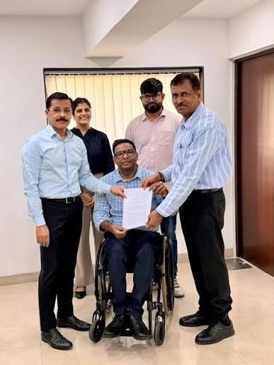 Divyang Kalyan Service