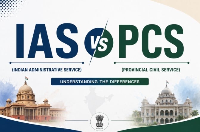 IAS vs PCS