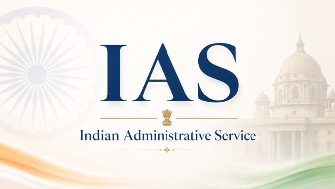 Indian Administrative Service (IAS)
